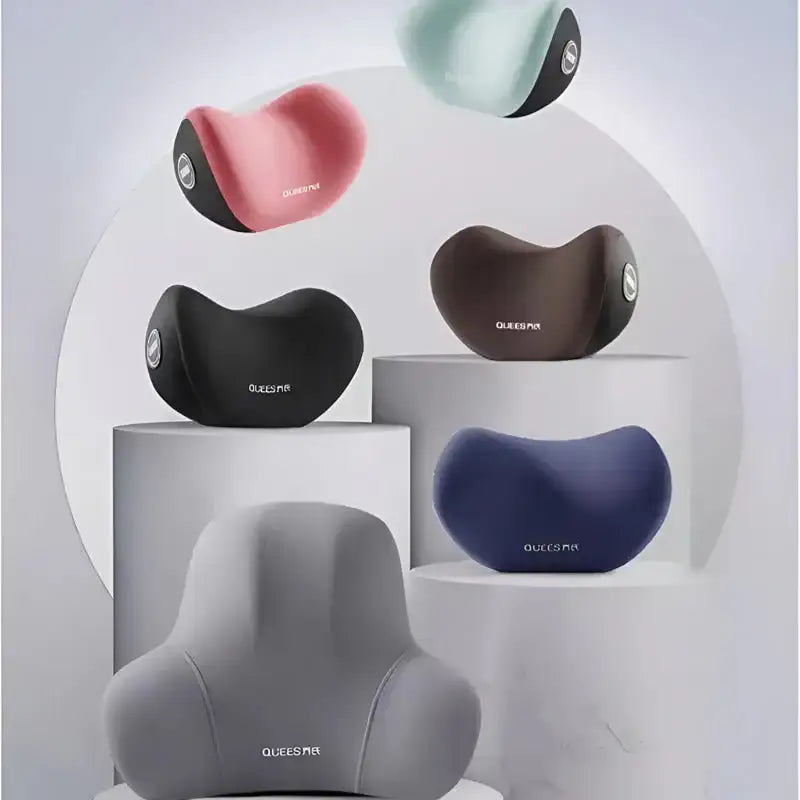 Comfort Car Seat Backrest & Car Headrest CHERY6