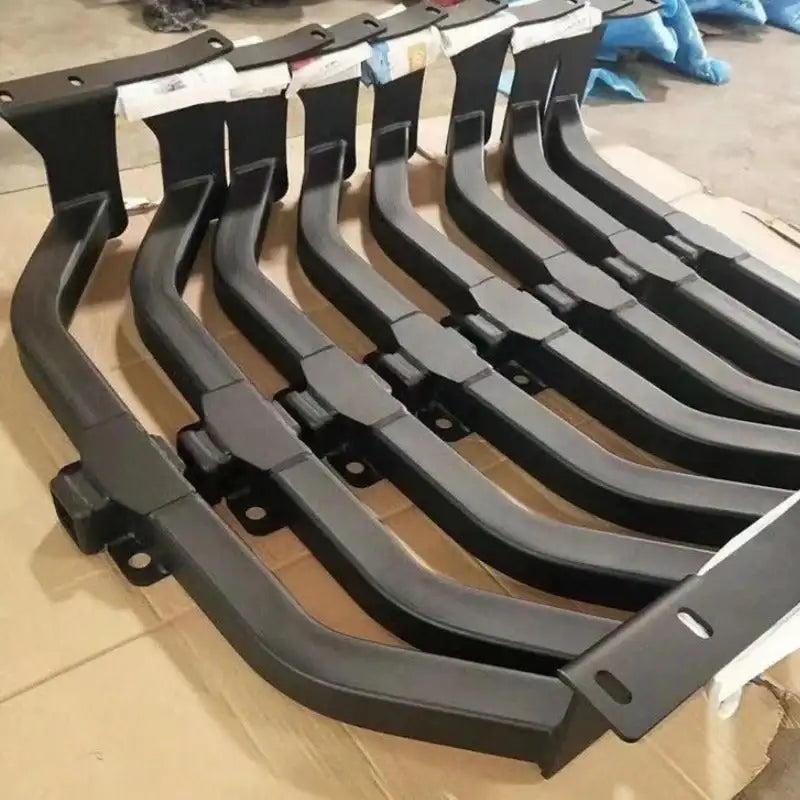 Car Rear Trailer Bar Conversion Assembly & Trailer Hitch CHERY2