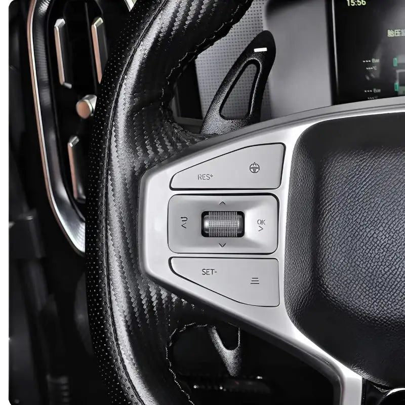 Steering wheel shift paddles for Chery Jetour T2 CHERY4