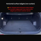 All Weather Floor Mats Interior Liners for Right Rudder Chery JAECOO J7 & Right Rudder Chery JAECOO 7 PHEV