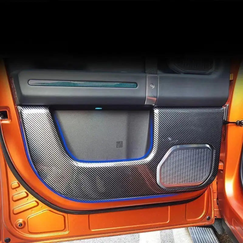 Car Kick-Proof Threshold Strip for Chery Jetour G700