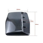 The hood trim fits for Chery  Jetour T2 CHERY6