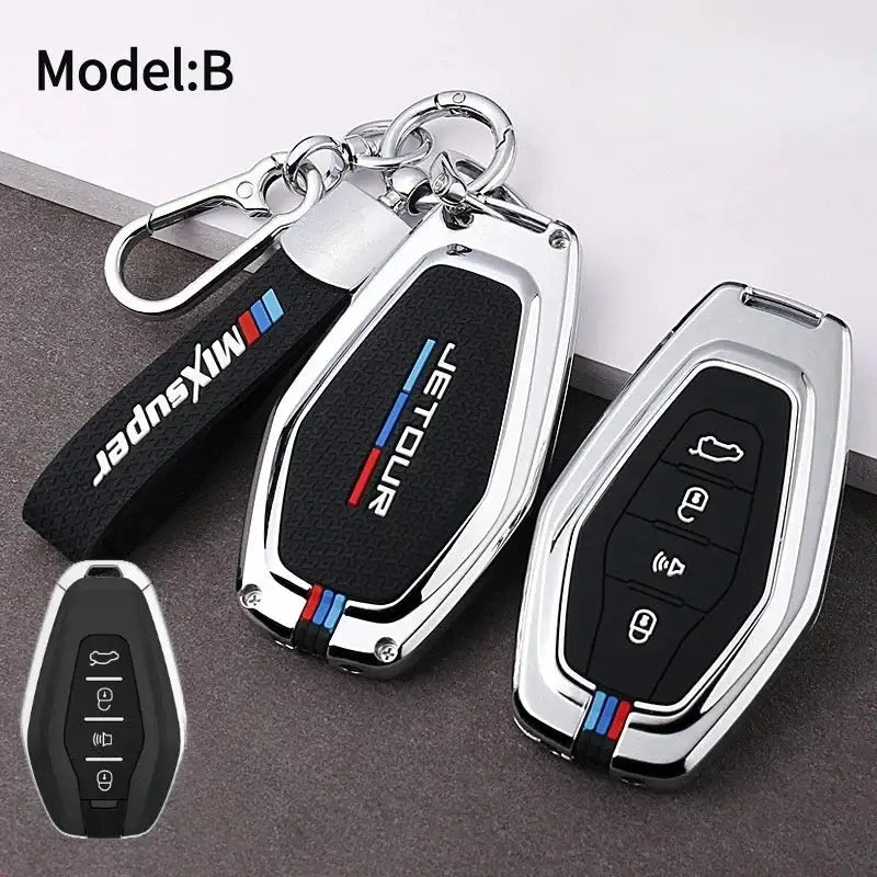 Car key holder for Jetour X90 Plus CHERY2