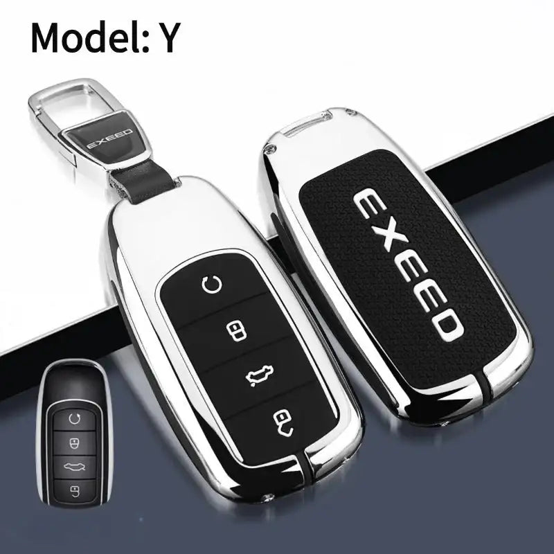 Leather Key Protector for Chery Exeed RX & Omoda C9 CHERY16