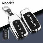 Leather Key Protector for Chery Exeed RX & Omoda C9 CHERY16