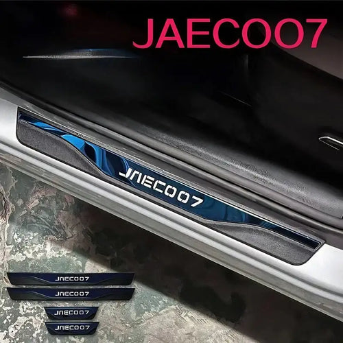 Car threshold bar is suitable for Cherry Jaecoo J7 & Jaecoo 7 PHEV CHERY1