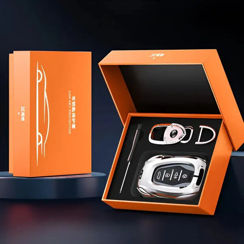 Car Key Cover for Chery Jetour X70 Plus CHERY5