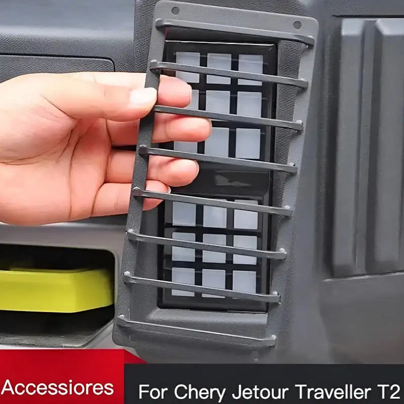 Car Fog Light Cover For Chery Jetour T2 CHERY4