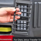 Car Fog Light Cover For Chery Jetour T2 CHERY4