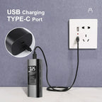 Gonfiatore Pneumatici Wireless Ricaricabile Portatile Per Chery