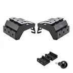 JETOUR G700 A-pillar Extended Spotlight Bracket