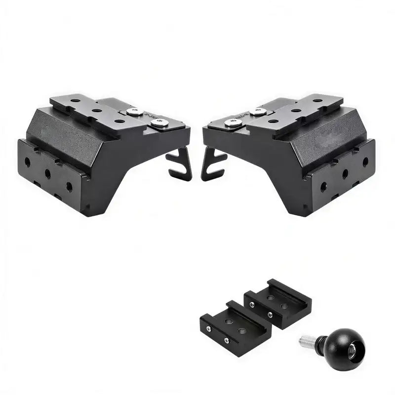 JETOUR G700 A-pillar Extended Spotlight Bracket
