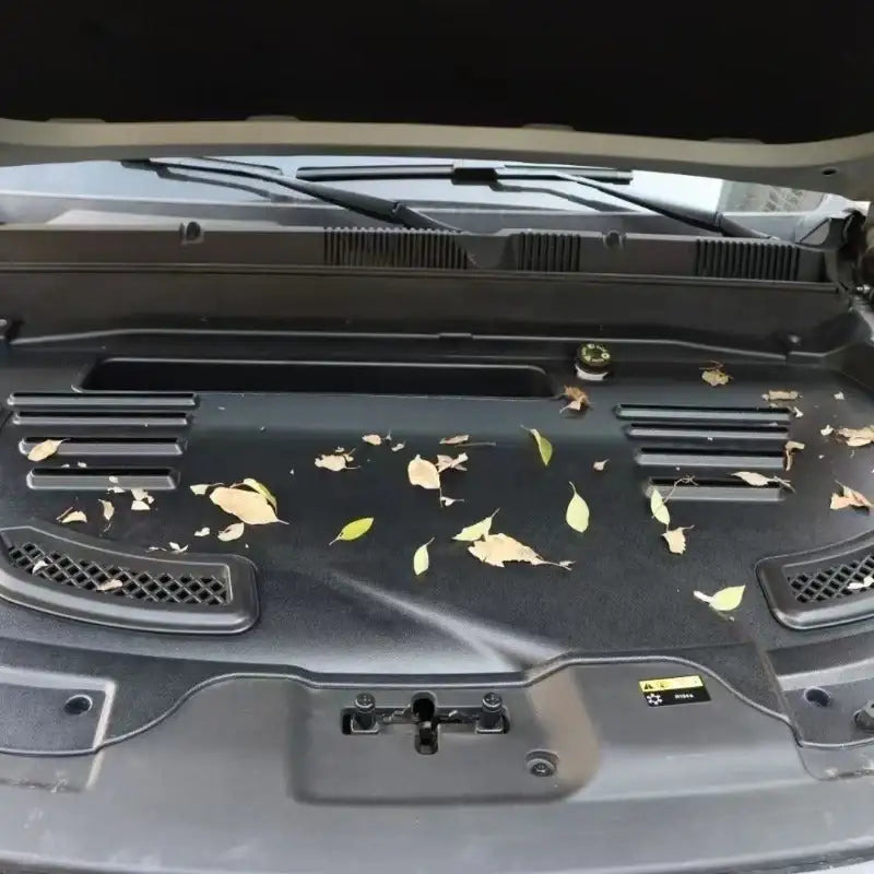 奇瑞捷途 T1 汽車引擎蓋保護裝置