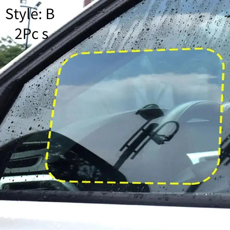 Car rear-view mirror rain film For Chery CHERY8