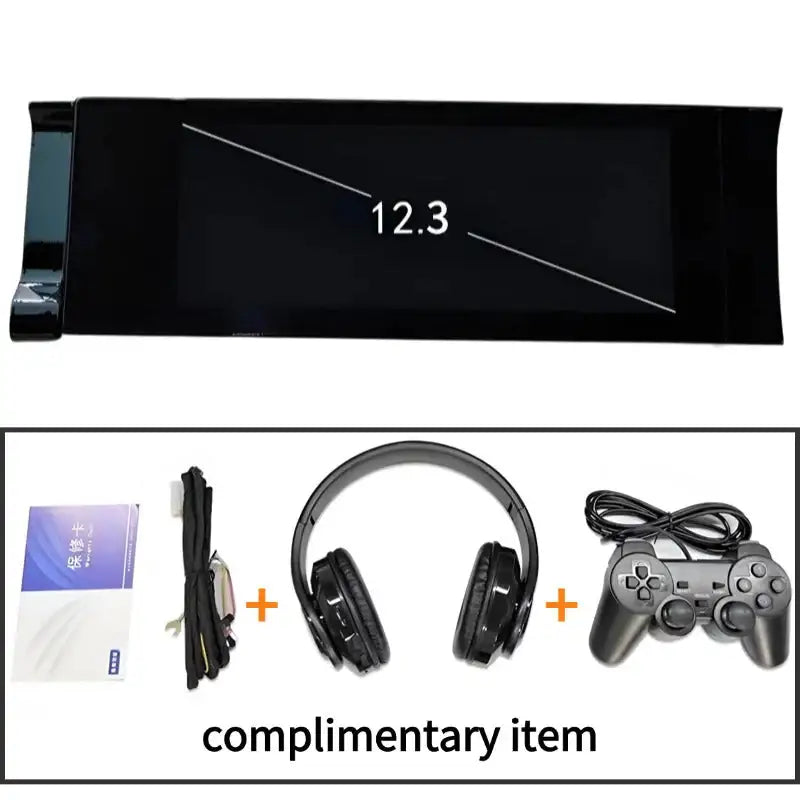 Co-Pilot Entertainment Screen for Chery Jetour T2 CHERY6