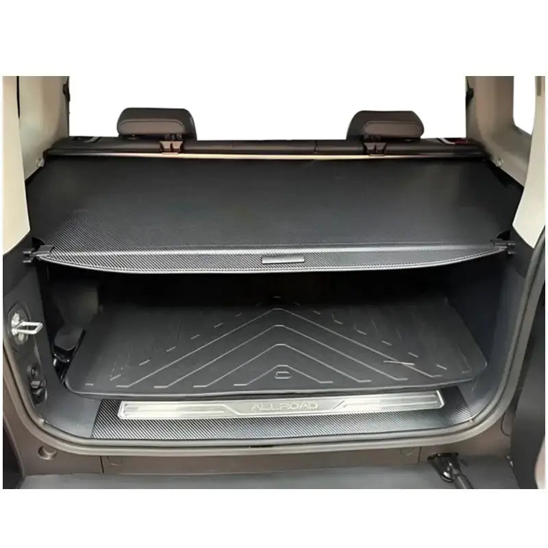 Car boot curtain for Chery Jaecoo  J6£¨iCAR 03£©