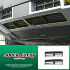 Chery JETOUR  T2 Car protection front bumper grille dust-proof net CHERY7