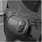 Fuel Tank Cap & Charging Port Decorative Cover for Chery Jetour G700