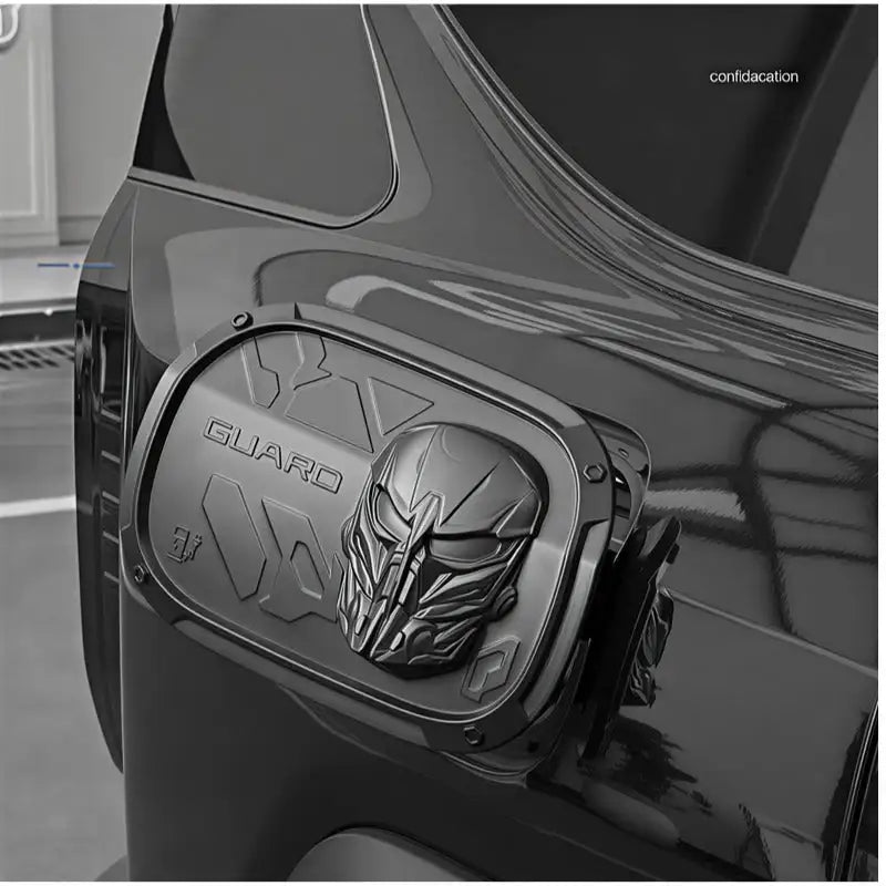 Fuel Tank Cap & Charging Port Decorative Cover for Chery Jetour G700