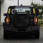 Rear Running Tail Pillar Light Bumper Lamp Kit For Chery Jetour T2 CHERY5