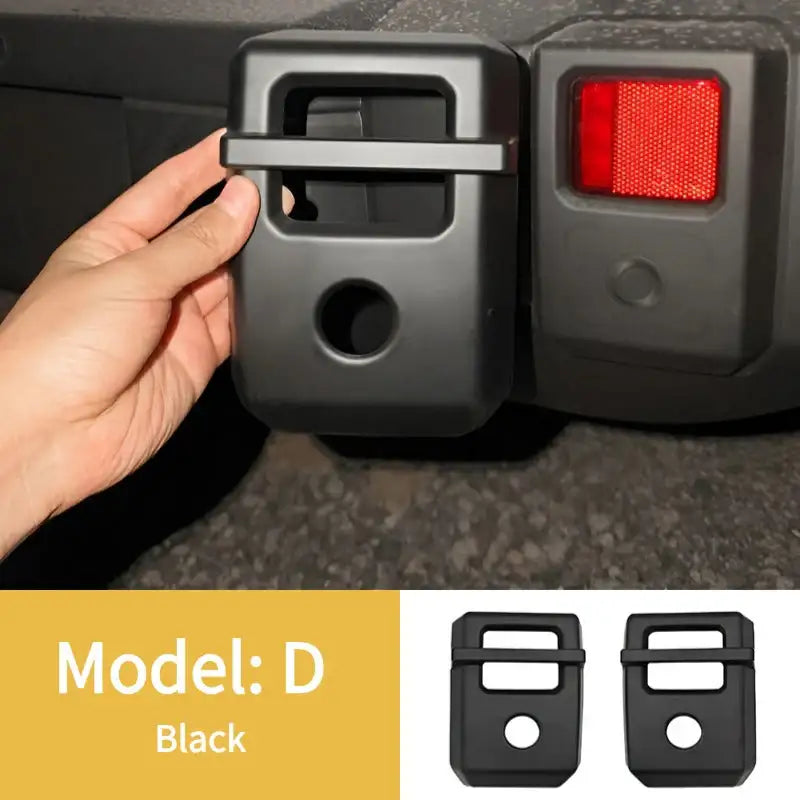 Rear light cover for Chery JAECOO J6£¨iCAR 03£©
