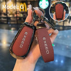 Leather Key Protector for Chery Exeed RX & Omoda C9 CHERY12