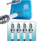 Dual iridium spark plugs for cars are suitable for Chery Jetour T2 & Jetour T2 PHEV