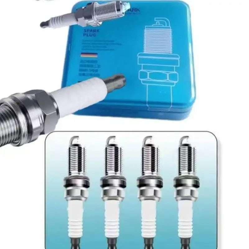 Dual iridium spark plugs for cars are suitable for Chery Jetour T2 & Jetour T2 PHEV
