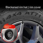 Capuchons de vis de roue et enjoliveurs automobiles pour Chery Jetour T2