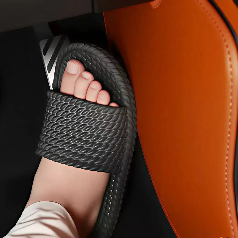 Driver and Passenger Side Interior Kick Pads for the Chery JETOUR G700