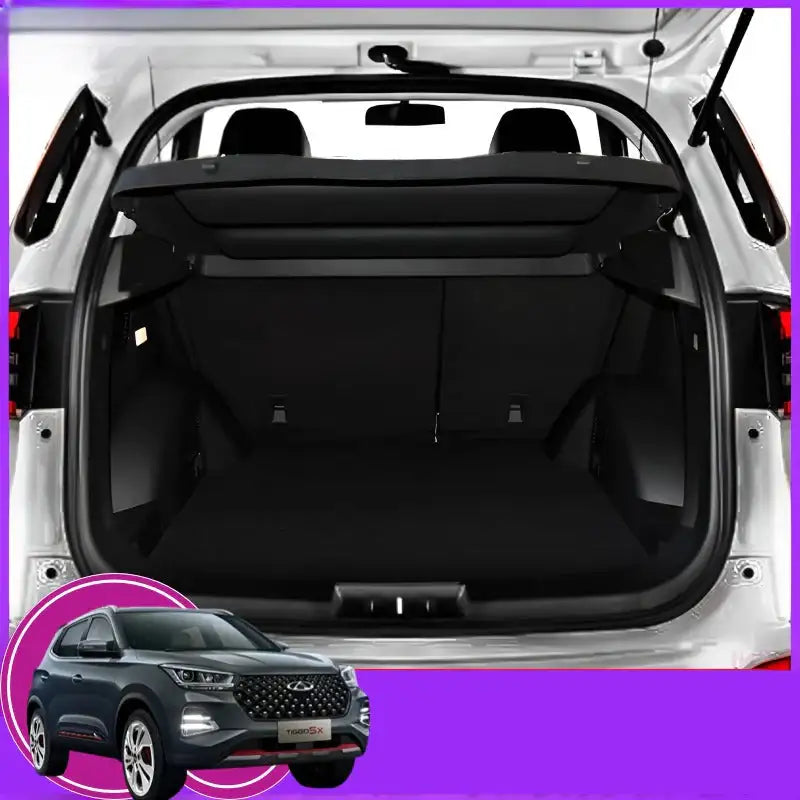 Car boot curtain for Chery Tiggo 4 Pro£¨ Tiggo 5X£©