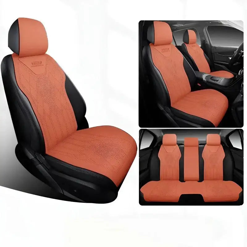 Atmungsaktive Autokissenauflage für Chery Jetour T2