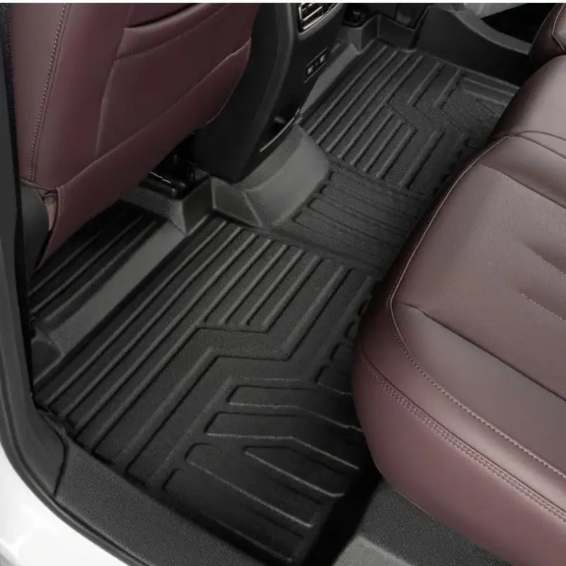 TPE Floor Mats & Trunk Mat for Chery Jetour X90 Plus CHERY3