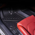 Car foot mats for Chery Jetour T2 & Jetour T2 PHEV CHERY5