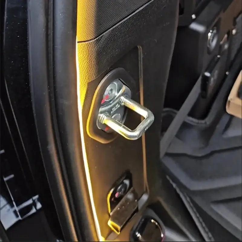 Trunk door welcome lights suitable for GAC Trumpchi GS4 & Trumpchi GS3
