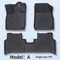 TPE Floor Mats For Chery Jetour X50 CHERY8
