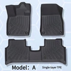 TPE Floor Mats For Chery Jetour X50 CHERY8