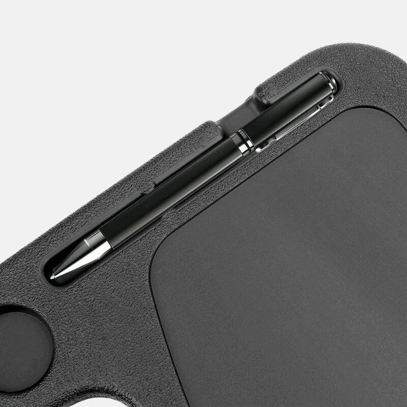 2-in-1 Lenkradtablett für Fahrzeuge