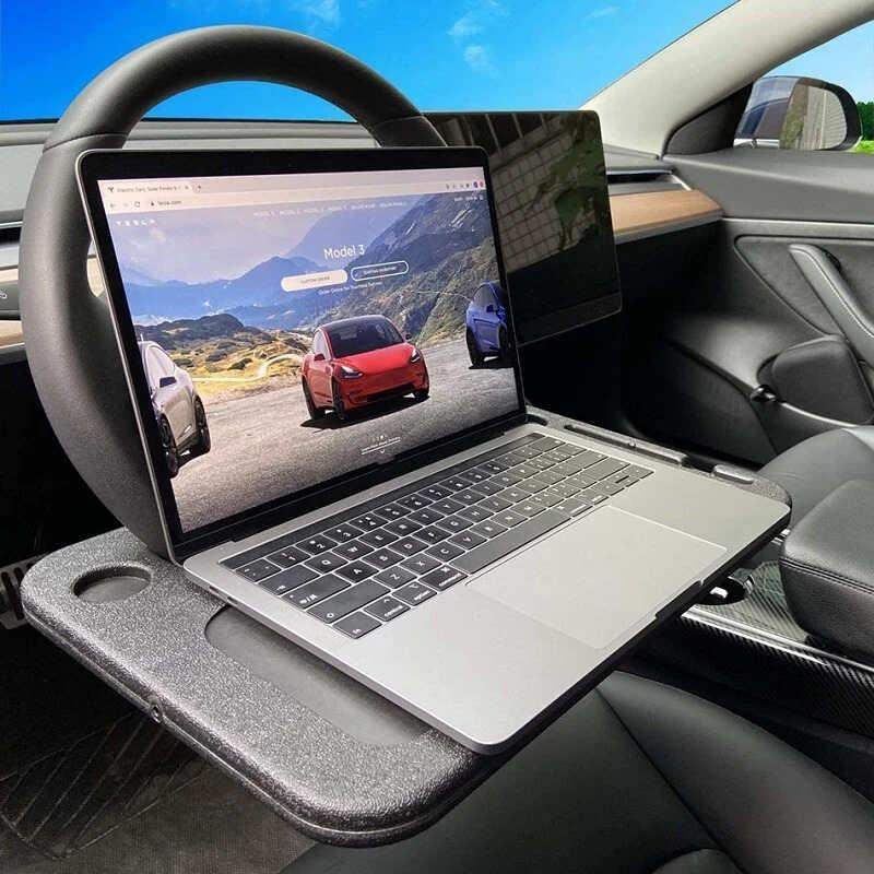 2 in 1 Vehicle Steering Wheel Tray ZEEKR1