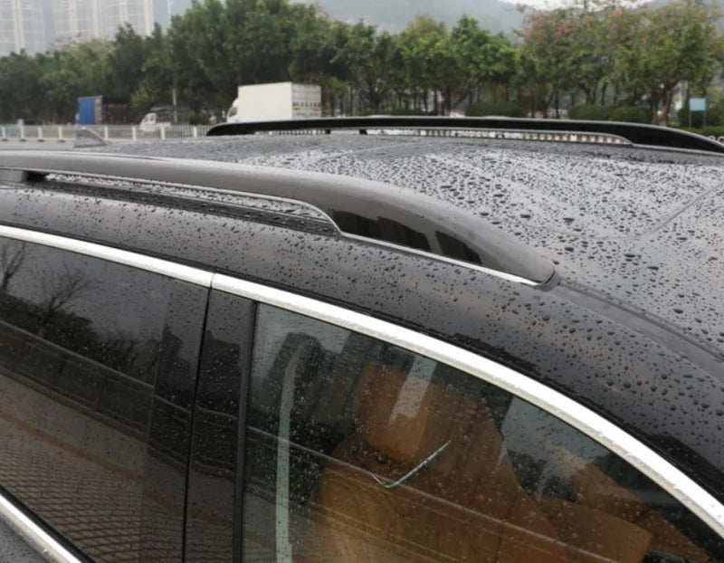 Car Roof Rack Trim Fit for GWM Tank 500 Hi4-T Modification Black Warrior Sticker Car Appearance Upgrade Parts