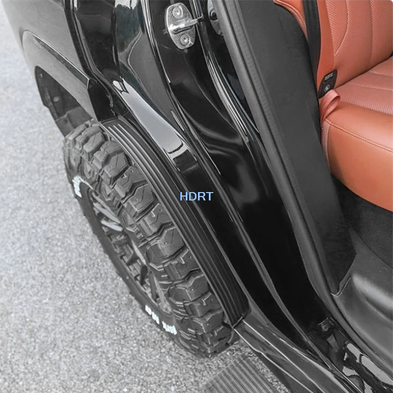 Custom Mud Flap Fenders for Great Wall GWM Haval H9 2024 2025 Car Styling Splash Guard Set