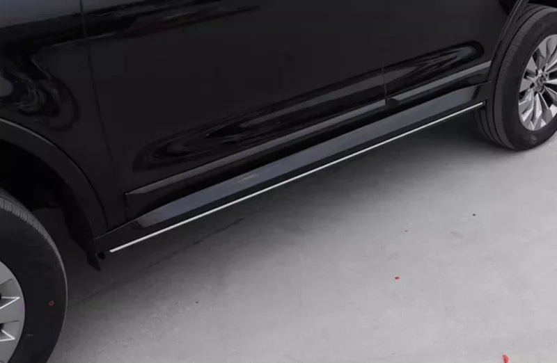 3D Door Sill Anti-Scratch Strip for GWM Tank 500 Hi4t | Car Exterior Protection Upgrade