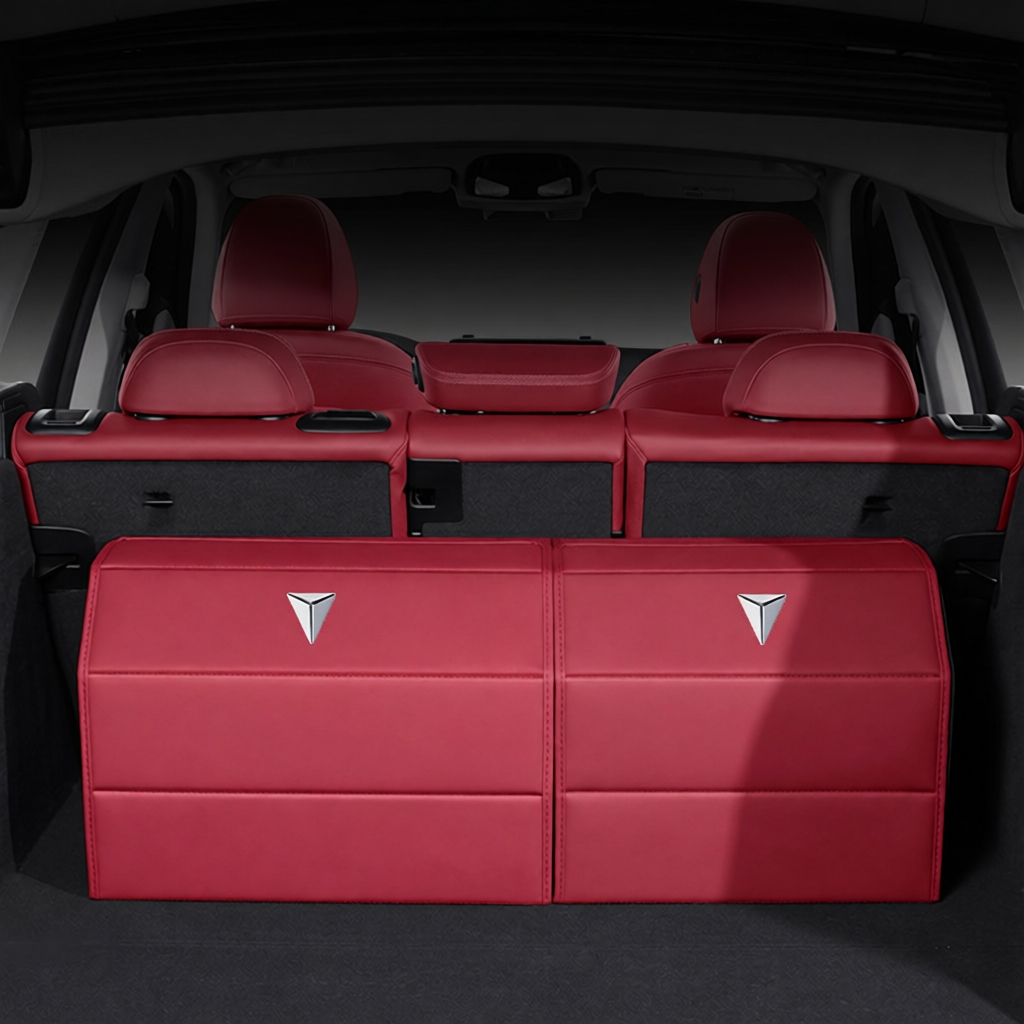 Custom Trunk Organizer for Changan Deepal S09 S05 S07 SL03 L07 L06 G318 Cargo Storage Box