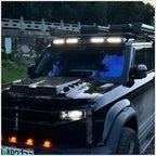 Car Roof Searchlight for Chery Jaecoo J6 (ICAR 03)