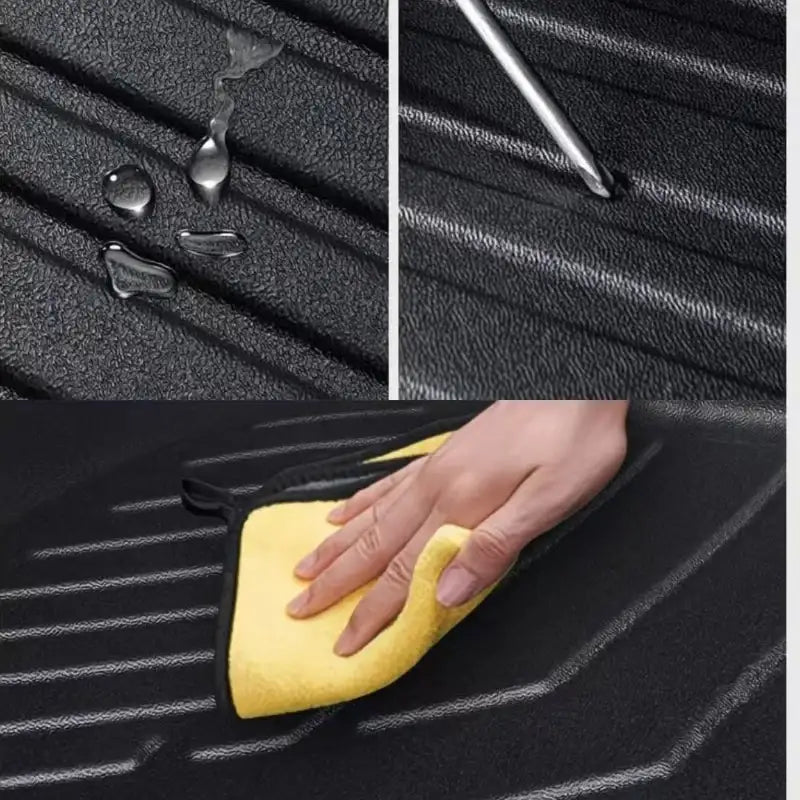 Car trunk mat suitable for GAC Trumpchi GS4 & GS3