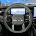 Steering wheel cover for BAIC BJ40