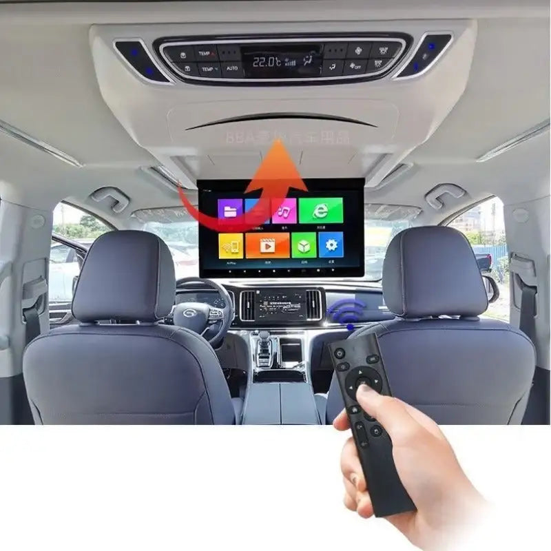 Car Rear Ceiling Entertainment TV for GAC MOTOR GN8 £¨Trumpchi £©
