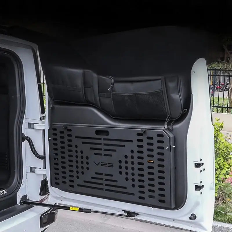 Conversion d'extension de hayon en aluminium pour Chery iCAR V23