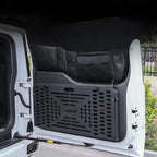 Conversion d'extension de hayon en aluminium pour Chery iCAR V23