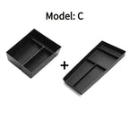 Armrest Box & Lower Extension Pad for GAC MOTOR GN8 £¨Trumpchi £©